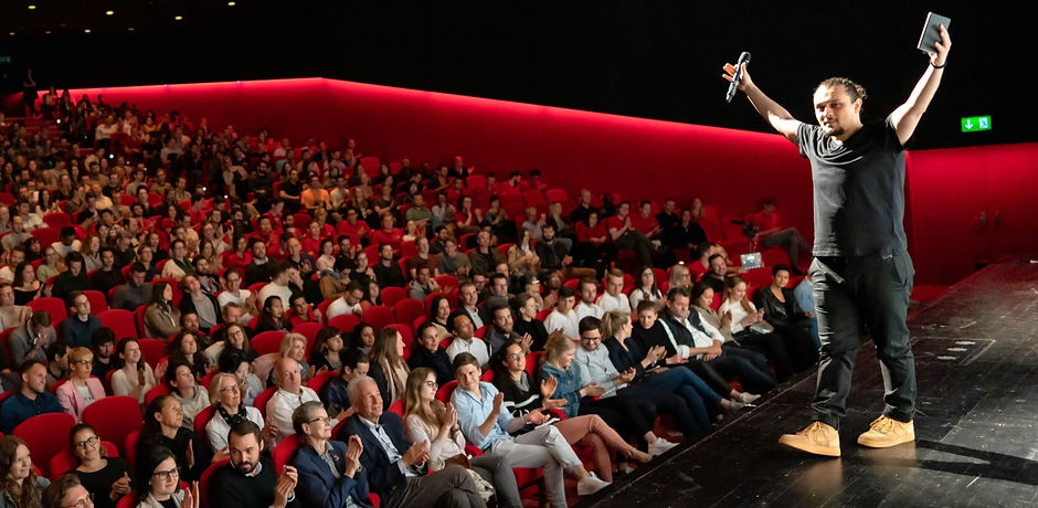 Ahmet Bilge Comedy